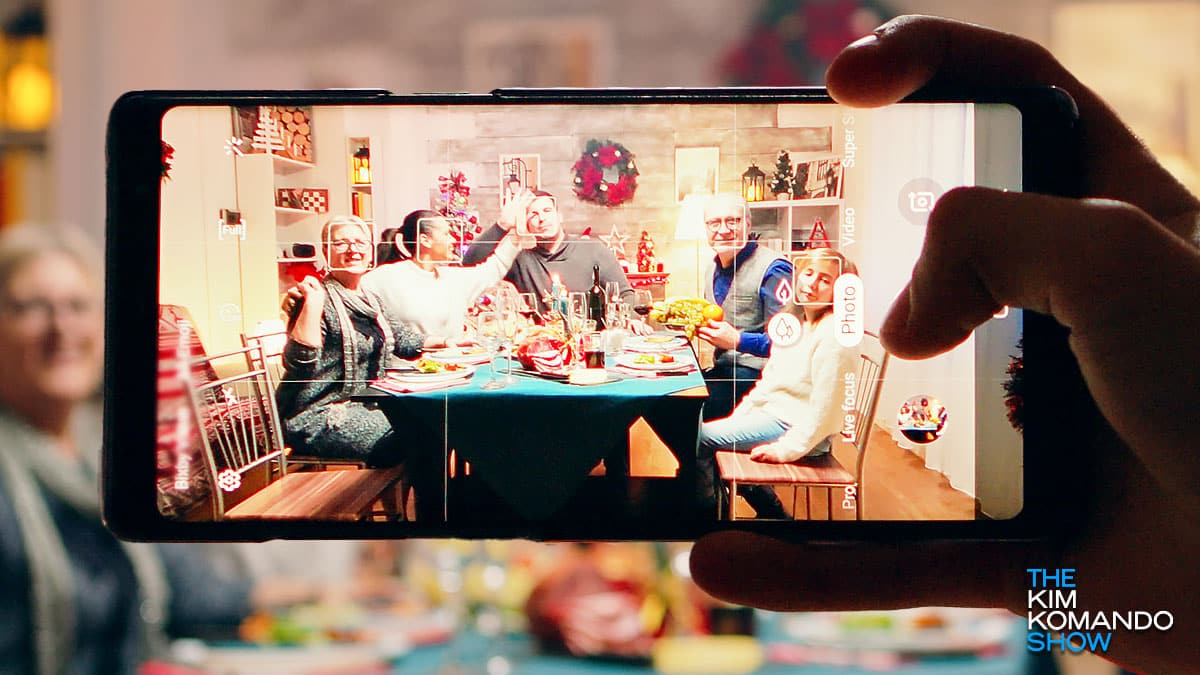 Tips to take the best holiday photos