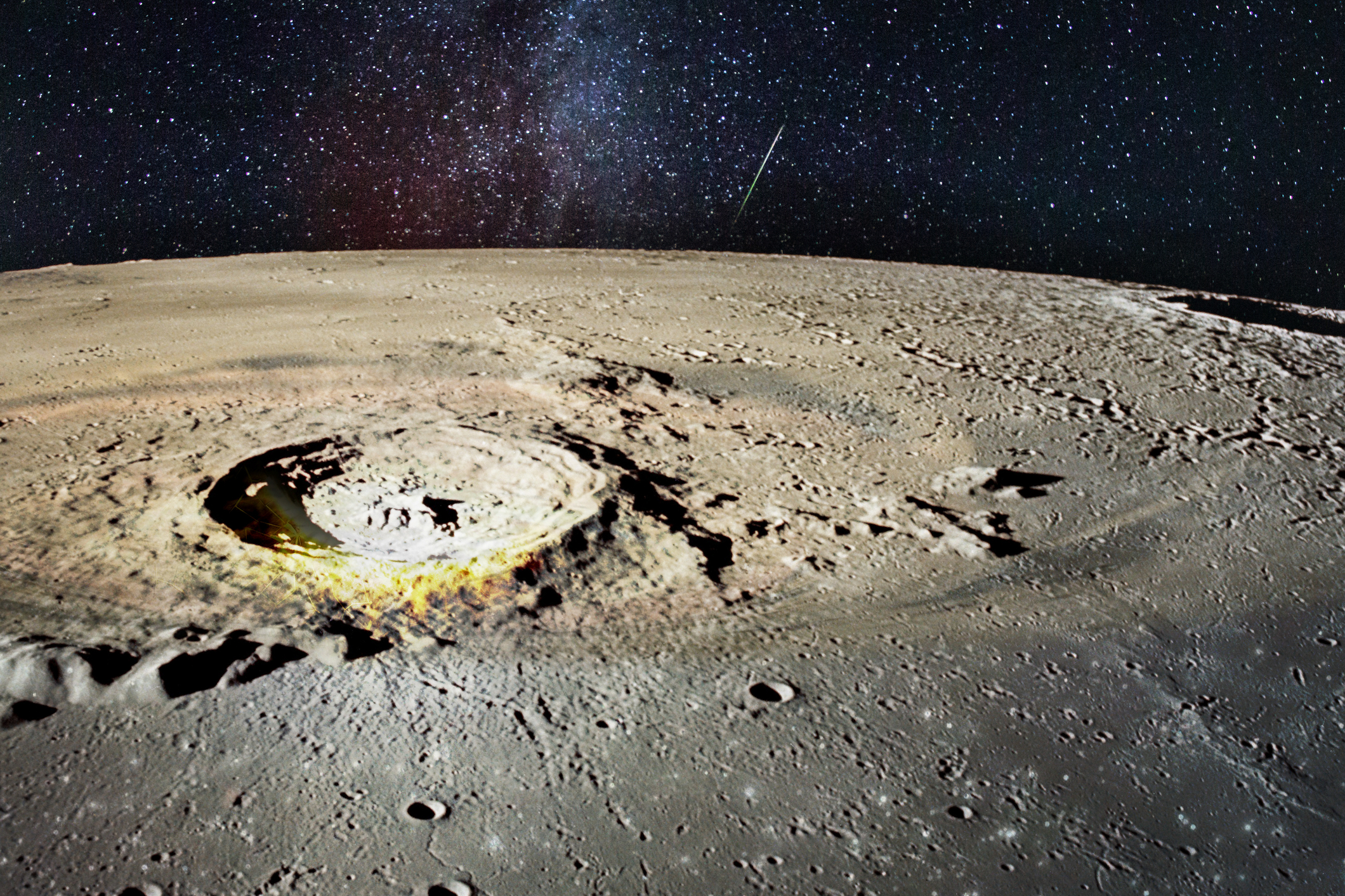 How NASA plans to back up data on lunar soil