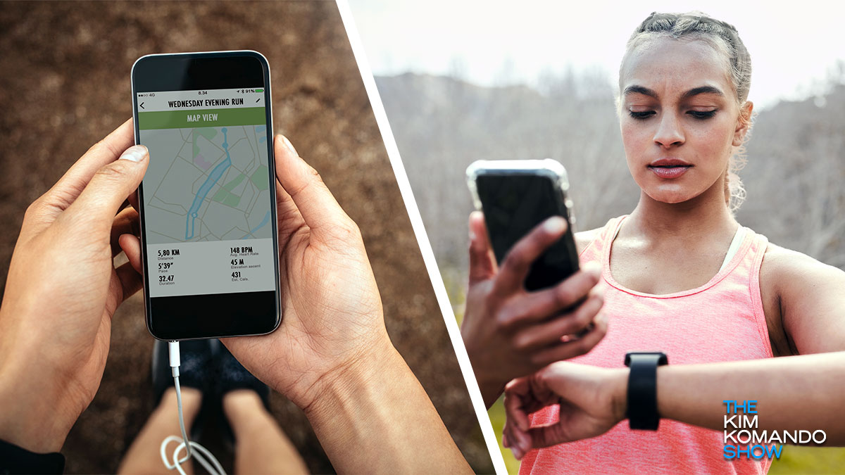 Fitness apps are selling your privacy – how to protect your data