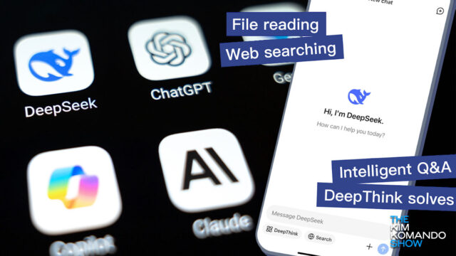 DeepSeek has U.S. Big Tech scared, for good reason
