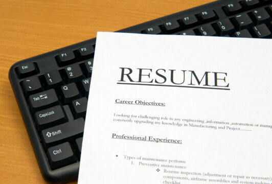 The trick tech-savvy job seekers are using