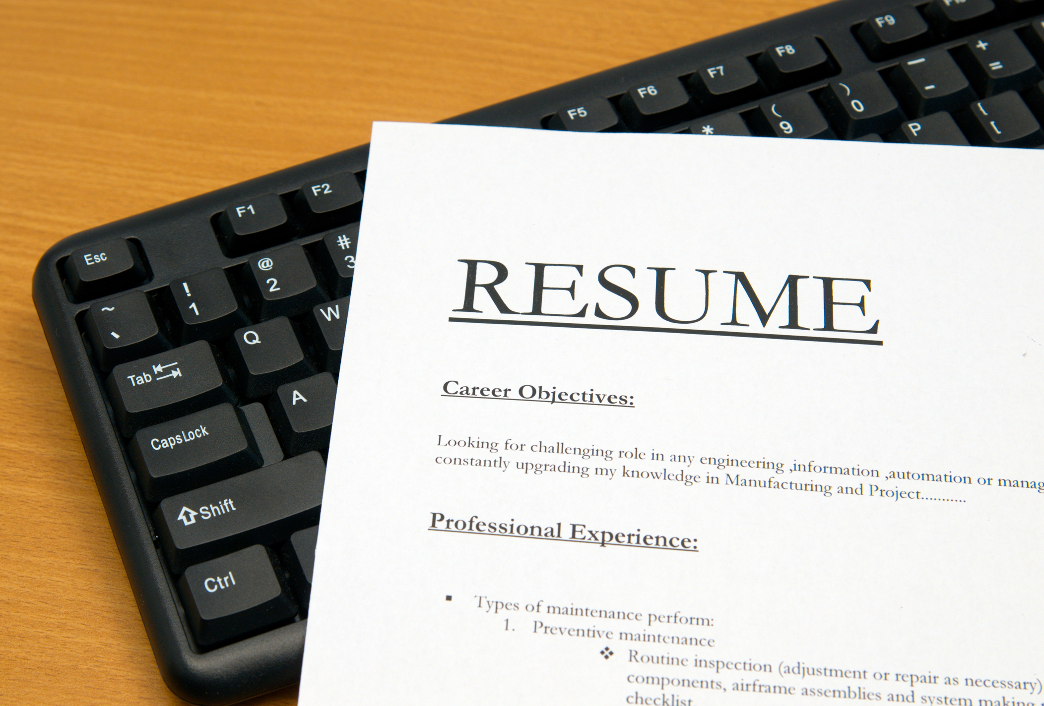 The trick tech-savvy job seekers are using