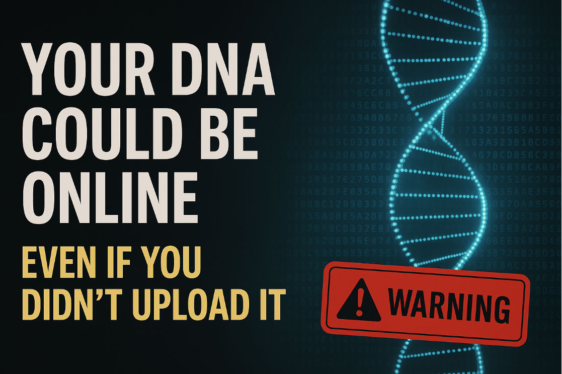 Tech how-to: Delete your DNA data