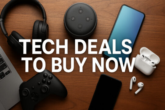 Tech deals hiding in plain sight