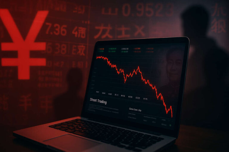 When your stock is actually a scam